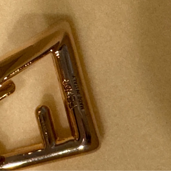 Brand New Fendi Earrings - Picture 6 of 7